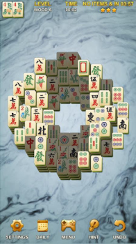 Descargar Mahjong Rompecabezas para Android captura de pantalla 3