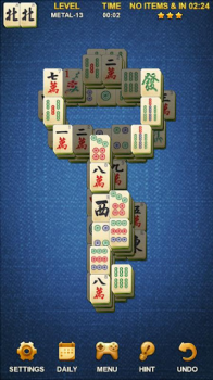 Descargar Mahjong Rompecabezas para Android captura de pantalla 5