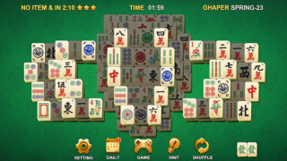 Descargar Mahjong Rompecabezas para Android captura de pantalla 6