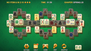 Descargar Mahjong Rompecabezas para Android captura de pantalla 7