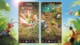 Descargar The Ants: Underground Kingdom Estrategias para Android captura de pantalla 7