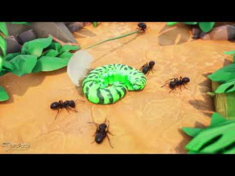 Descargar The Ants: Underground Kingdom Estrategias para Android captura de pantalla 8