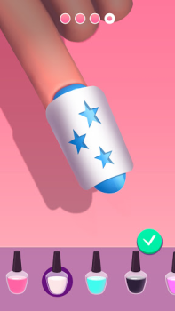 Descargar ¡Uñas acrílicas! Simuladores para Android captura de pantalla 4