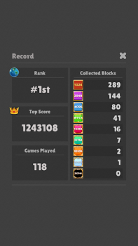 Descargar Drop The Number® :  Merge Game Rompecabezas para Android captura de pantalla 5
