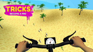 Descargar Riding Extreme 3D Raza para Android captura de pantalla 2