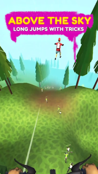 Descargar Riding Extreme 3D Raza para Android captura de pantalla 4