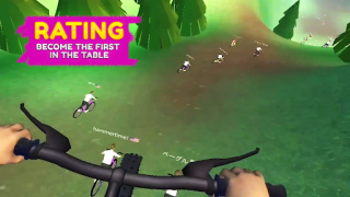 Descargar Riding Extreme 3D Raza para Android captura de pantalla 6