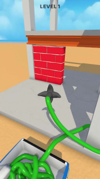Descargar Rope and Demolish Simuladores para Android captura de pantalla 2