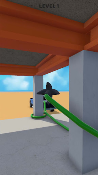 Descargar Rope and Demolish Simuladores para Android captura de pantalla 3
