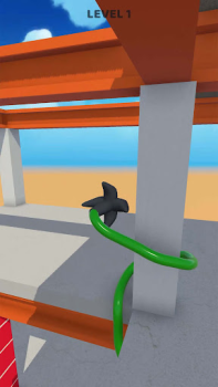 Descargar Rope and Demolish Simuladores para Android captura de pantalla 4
