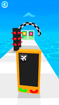 Descargar Mobile Run Juegos casuales para Android captura de pantalla 3