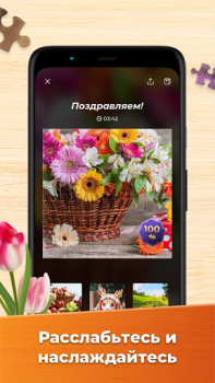 Descargar Juegos de Rompecabezas HD Rompecabezas para Android captura de pantalla 2