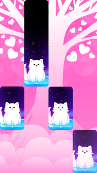 Descargar Catch Tiles: Piano Game Música para Android captura de pantalla 5