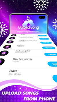 Descargar Catch Tiles: Piano Game Música para Android captura de pantalla 7