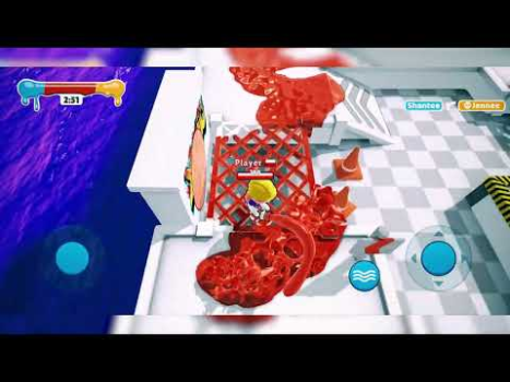 Descargar Dye Hard: Guerra de colores Juegos de acción para Android captura de pantalla 8