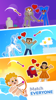 Descargar Love Archer Rompecabezas para Android captura de pantalla 6