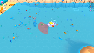 Descargar Aquarium Land: Juegos De Pesca Arcada para Android captura de pantalla 7