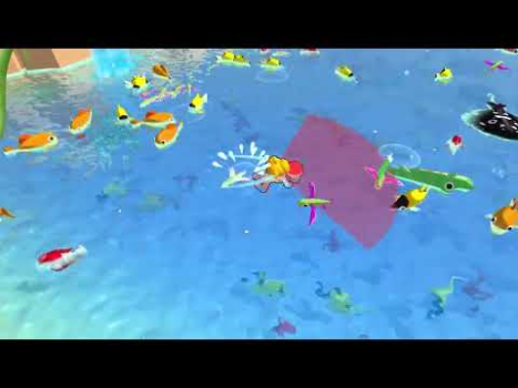 Descargar Aquarium Land: Juegos De Pesca Arcada para Android captura de pantalla 8