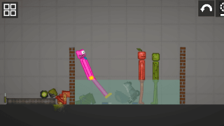 Descargar MELON PLAYGROUNDS Original MOD Juegos de acción para Android captura de pantalla 4