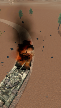 Descargar Modern Cannon Strike Arcada para Android captura de pantalla 3