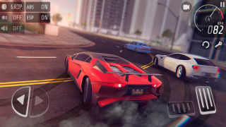 Descargar Nitro Speed Juegos de carreras Raza para Android captura de pantalla 5