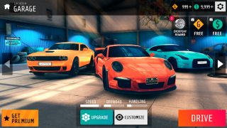 Descargar Nitro Speed Juegos de carreras Raza para Android captura de pantalla 7