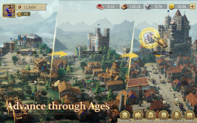 Descargar Game of Empires:Warring Realms Estrategias para Android captura de pantalla 2