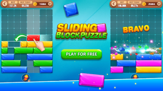 Descargar Bloque Deslizante Rompecabezas para Android captura de pantalla 6