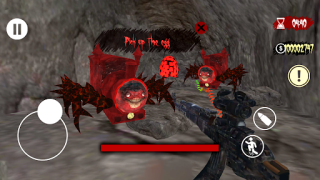 Descargar Cho-Choo Charles Spider Train Juegos de acción para Android captura de pantalla 5