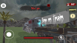 Descargar Cho-Choo Charles Spider Train Juegos de acción para Android captura de pantalla 6