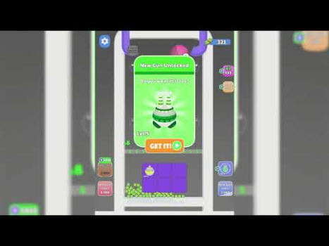 Descargar Guns and Bounce Rompecabezas para Android captura de pantalla 8