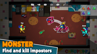 Descargar PlayTime.io: All Jumpscare Juegos de acción para Android captura de pantalla 2