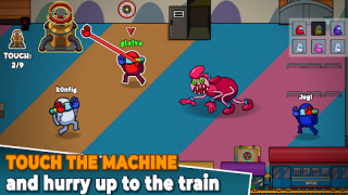 Descargar PlayTime.io: All Jumpscare Juegos de acción para Android captura de pantalla 3