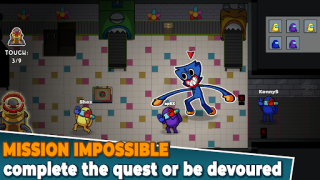 Descargar PlayTime.io: All Jumpscare Juegos de acción para Android captura de pantalla 4