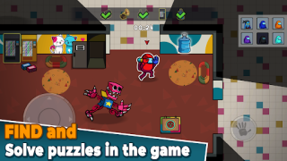Descargar PlayTime.io: All Jumpscare Juegos de acción para Android captura de pantalla 5