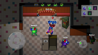 Descargar PlayTime.io: All Jumpscare Juegos de acción para Android captura de pantalla 7