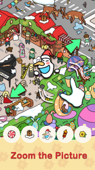 Descargar Find It: Hidden Object Rompecabezas para Android captura de pantalla 7