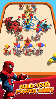Descargar Juegos de tren araña Arcada para Android captura de pantalla 2