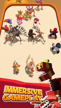 Descargar Juegos de tren araña Arcada para Android captura de pantalla 4