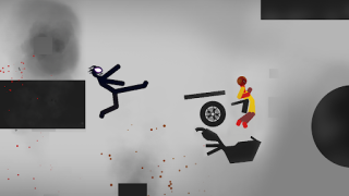 Descargar Ragdoll Physics Simulator Simuladores para Android captura de pantalla 2