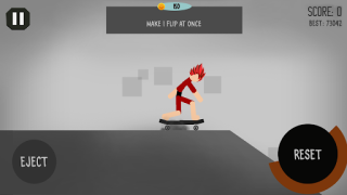 Descargar Ragdoll Physics Simulator Simuladores para Android captura de pantalla 5
