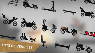 Descargar Ragdoll Physics Simulator Simuladores para Android captura de pantalla 6