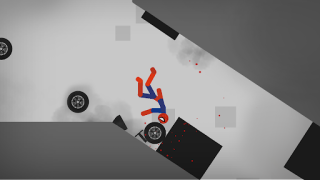 Descargar Ragdoll Physics Simulator Simuladores para Android captura de pantalla 7