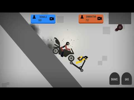 Descargar Ragdoll Physics Simulator Simuladores para Android captura de pantalla 8