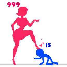 Logotipo Stick Fight: Endless Battle