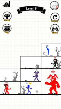 Descargar Stick Fight: Endless Battle Estrategias para Android captura de pantalla 5