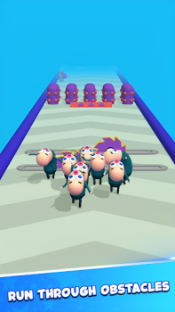 Descargar Merge Master: Monster Run 3D Juegos de acción para Android captura de pantalla 6