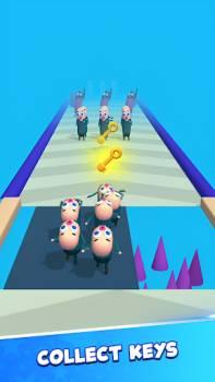 Descargar Merge Master: Monster Run 3D Juegos de acción para Android captura de pantalla 7