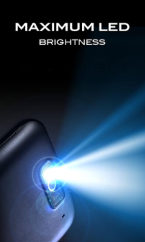 Descargar Linterna LED Súper-Brillante Trabajo para Android captura de pantalla 3