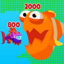 Descargar Eat Fish IO: Number Master